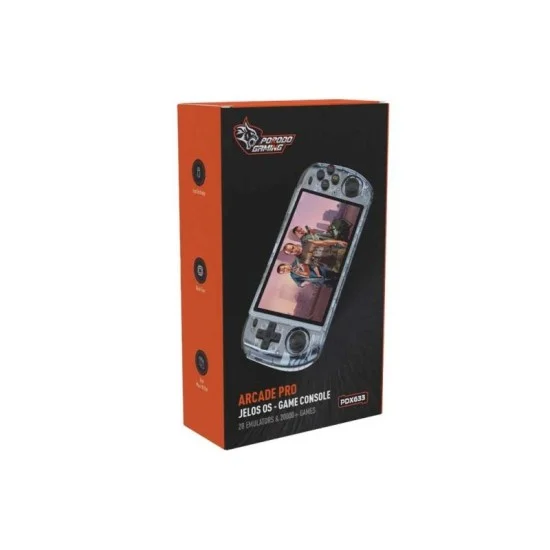 Porodo Gaming Arcade Pro Jelos Os - Game Console